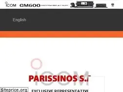 Sites similar to parissinos.gr