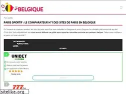 Sites similar to parissportifsbelgique.com