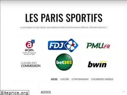 Sites similar to parissportifstpe.wordpress.com