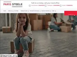 Sites similar to parissteele.com