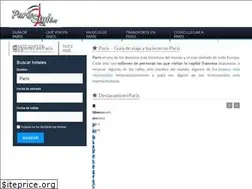 Sites similar to parisstyle.es