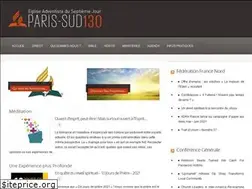 Sites similar to parissud130.org