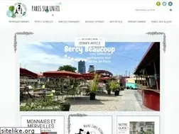 Sites similar to parissurunfil.com