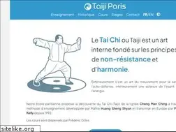 Sites similar to paristaichi.fr