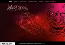 Sites similar to paristattoos.com