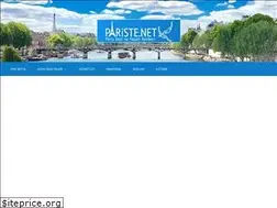 Sites similar to pariste.net