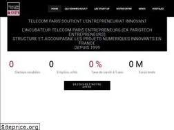 Sites similar to paristech-entrepreneurs.fr