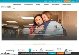 Sites similar to paristech.fr