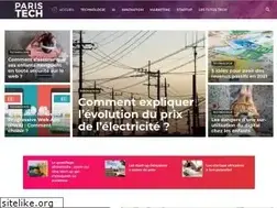 Sites similar to paristech.org