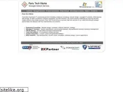 Sites similar to paristechworks.com