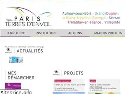 Sites similar to paristerresdenvol.fr