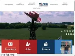 Sites similar to paristexas.com