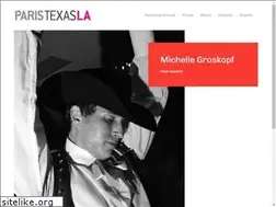 Sites similar to paristexas.la