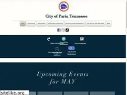 Sites similar to paristn.gov