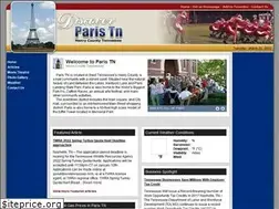 Sites similar to paristn.net