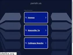 Sites similar to paristn.us