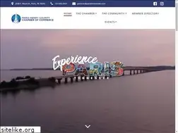 Sites similar to paristnchamber.com