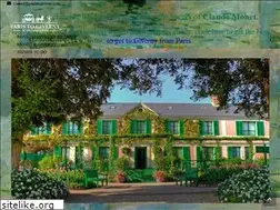 Sites similar to paristogiverny.com