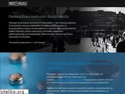 Sites similar to paristopalvelu.com