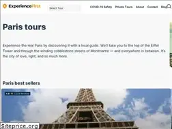 Sites similar to paristour1.com