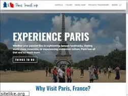 Sites similar to paristourist.info