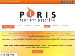 Sites similar to paristoutestpossible.org