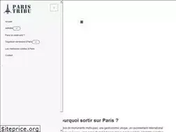 Sites similar to paristribu.com