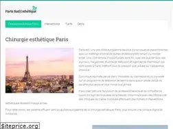 Sites similar to parisud-esthetique.com