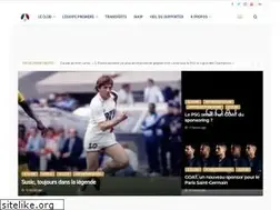 Sites similar to parisunited.fr