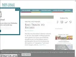Sites similar to parisupdate.com