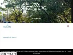Sites similar to parisversailles.com