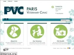 Sites similar to parisvet.net