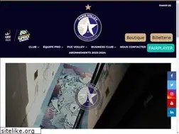 Sites similar to parisvolley.com