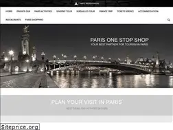 Sites similar to pariswebservices.com