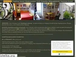 Sites similar to pariswohnung.de