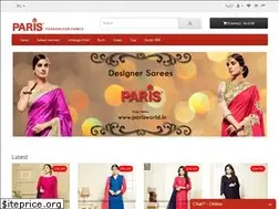 Sites similar to parisworld.in