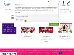 Sites similar to parisworldgames.com