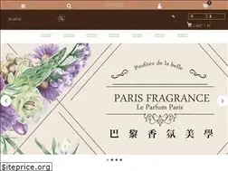 Sites similar to parisxfragrance.com