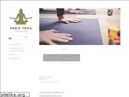 Sites similar to parisyoga.com
