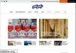 Sites similar to pariszigzag.fr