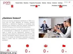 Sites similar to pariszl.com