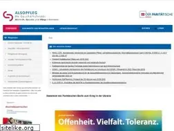 Sites similar to paritaet-alsopfleg.de