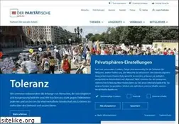Sites similar to paritaet-berlin.de