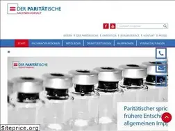 Sites similar to paritaet-lsa.de