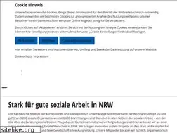 Sites similar to paritaet-nrw.org