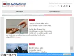 Sites similar to paritaet-rps.org
