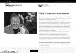 Sites similar to paritaet-th.de