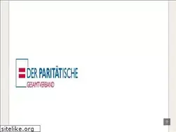 Sites similar to paritaet.org