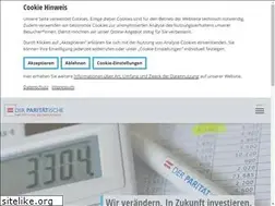 Sites similar to paritaetischegeldberatung.de
