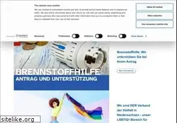 Sites similar to paritaetischer.de